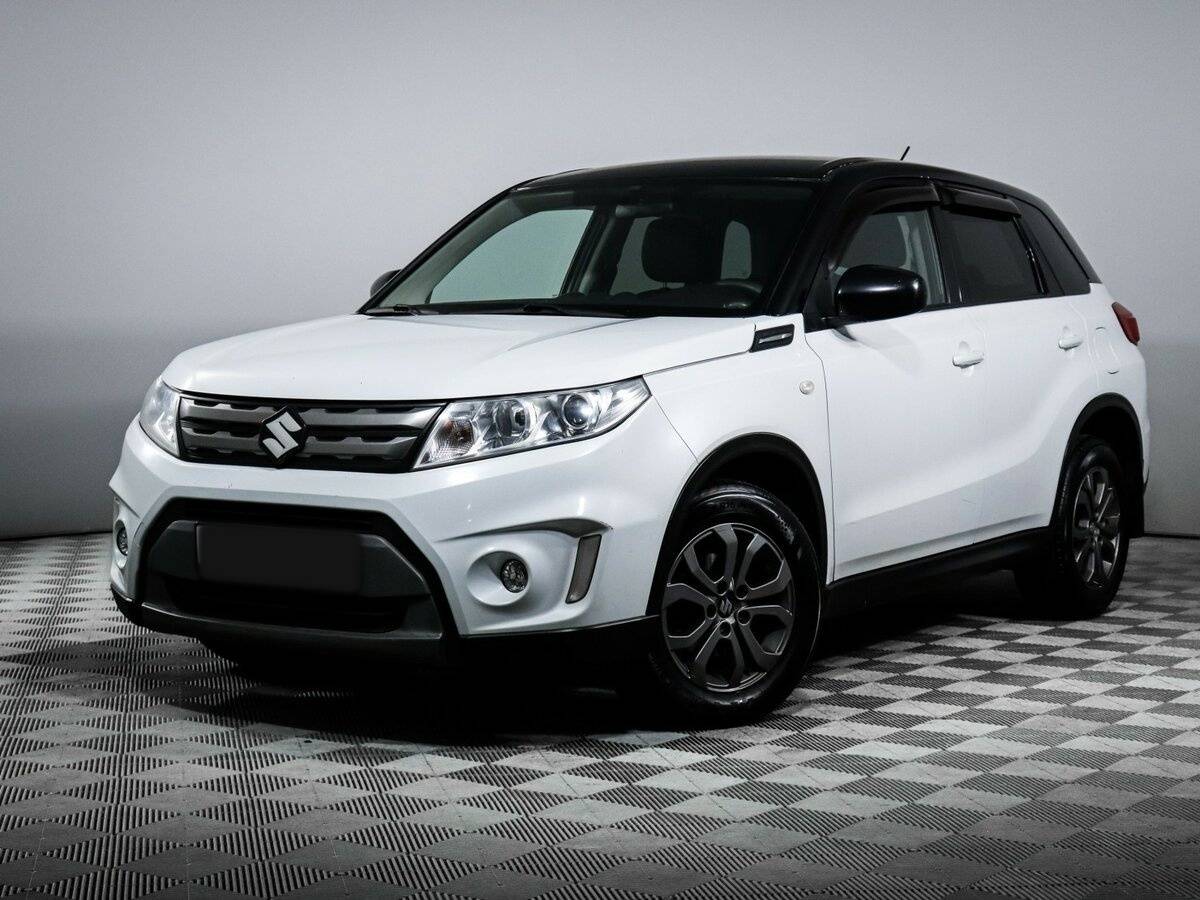 Купить Suzuki Vitara, 2016, 150 000 км.. Посмотреть фото