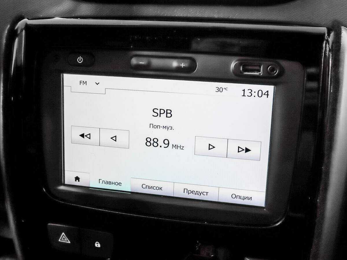 Купить Nissan Terrano, 2019, 117 018 км.. Фото: #12