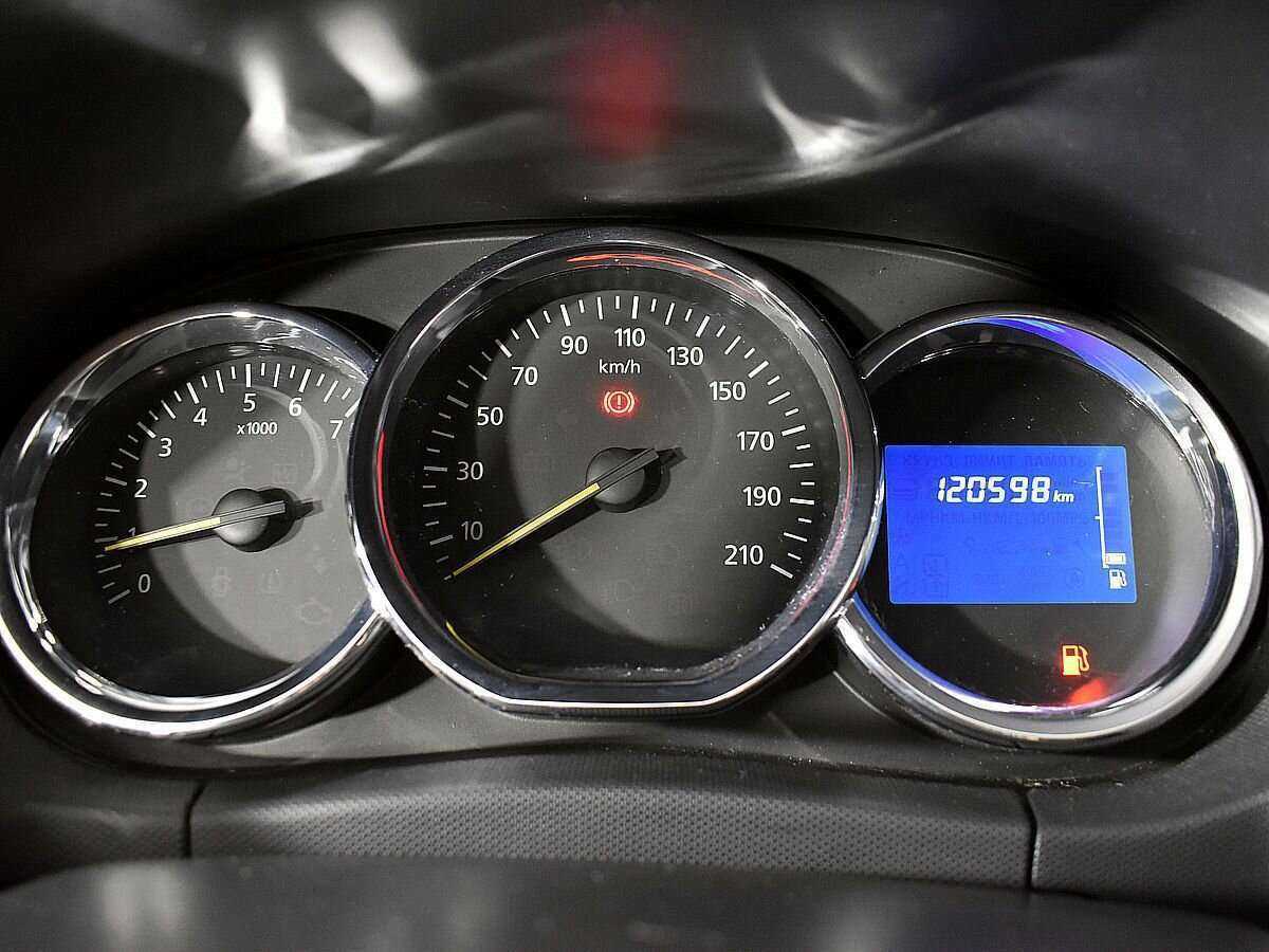 Купить Renault Duster, 2017, 120 595 км.. Фото: #11