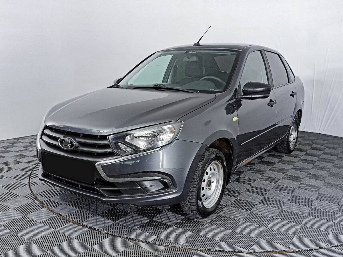 Купить Lada (ВАЗ) Granta, 2019, 143 690 км.. Посмотреть фото