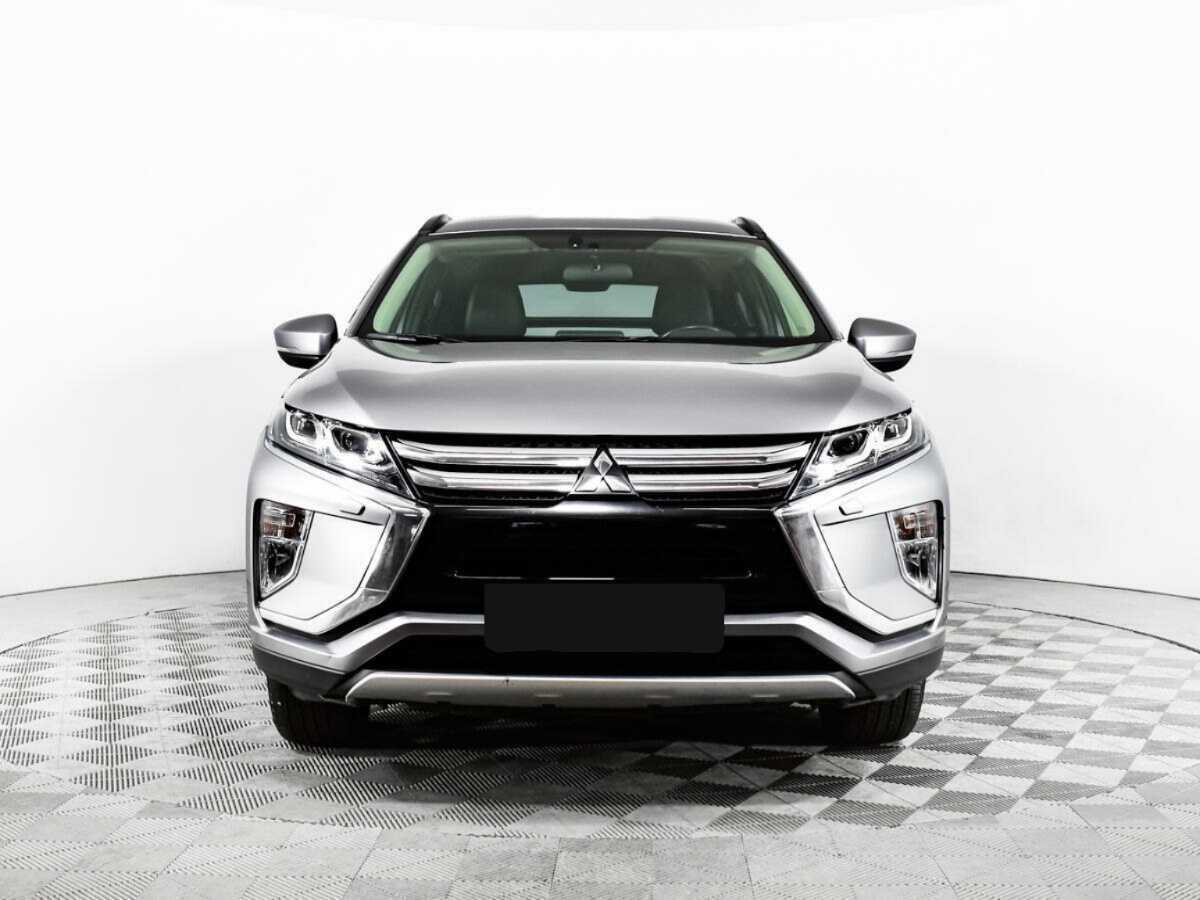 Купить Mitsubishi Eclipse Cross, 2018, 164 279 км.. Фото: #1