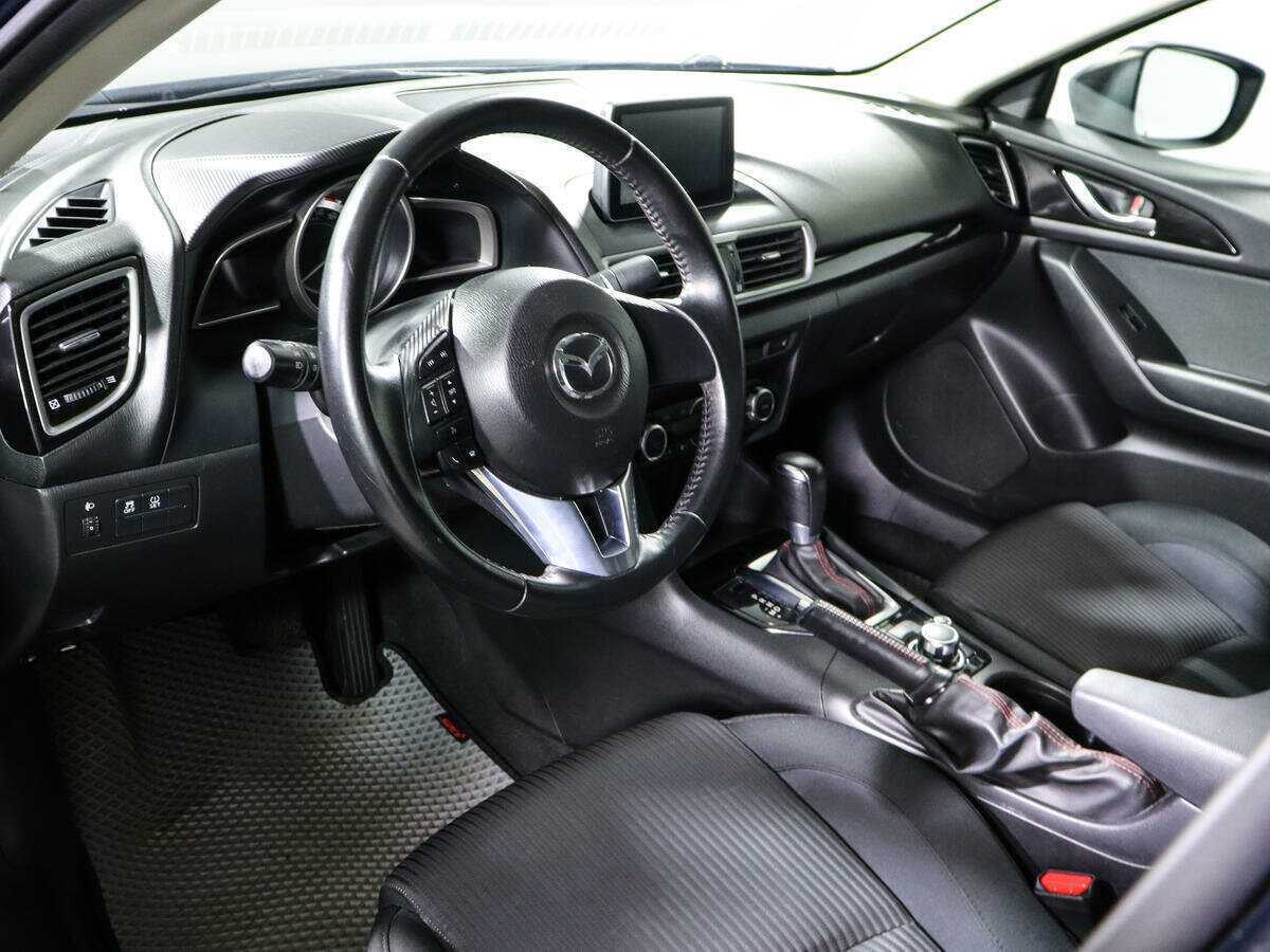 Купить Mazda 3, 2014, 89 200 км.. Фото: #10