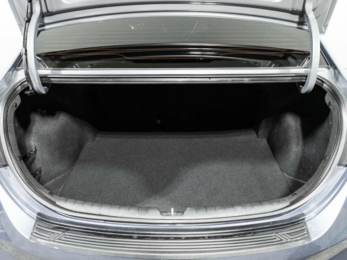 Купить Hyundai Solaris, 2017, 152 854 км.. Фото: #15