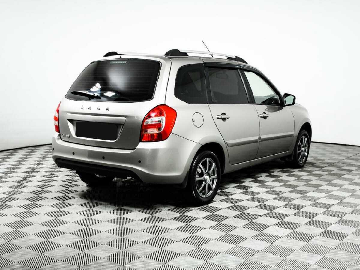 Купить Lada (ВАЗ) Granta, 2020, 38 477 км.. Фото: #5