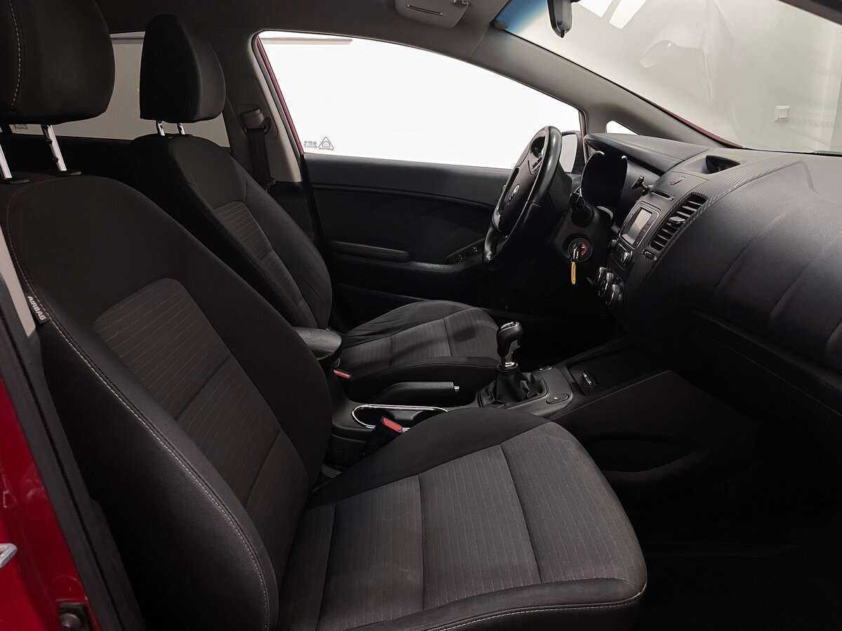 Купить Kia Cerato, 2013, 153 000 км.. Фото: #8