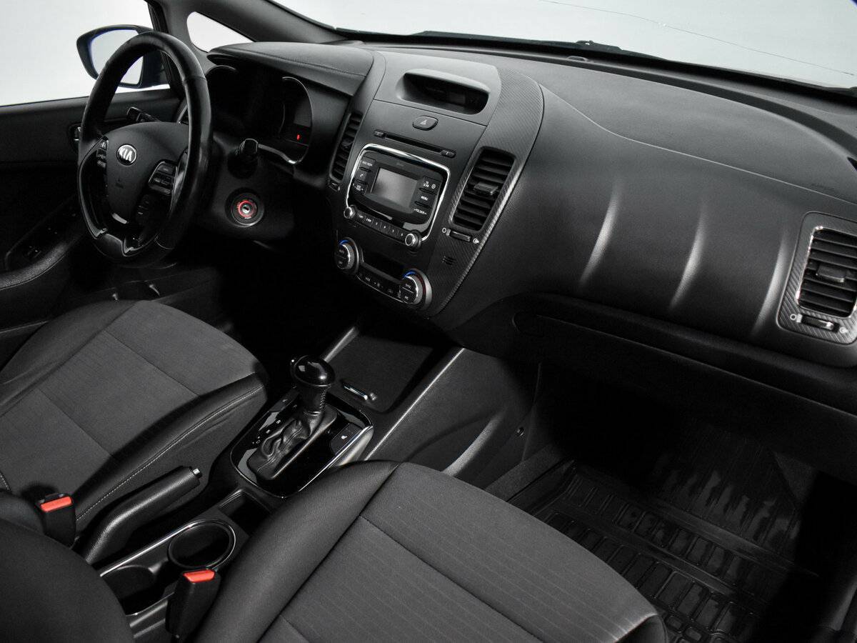 Купить Kia Cerato, 2018, 161 000 км.. Фото: #10