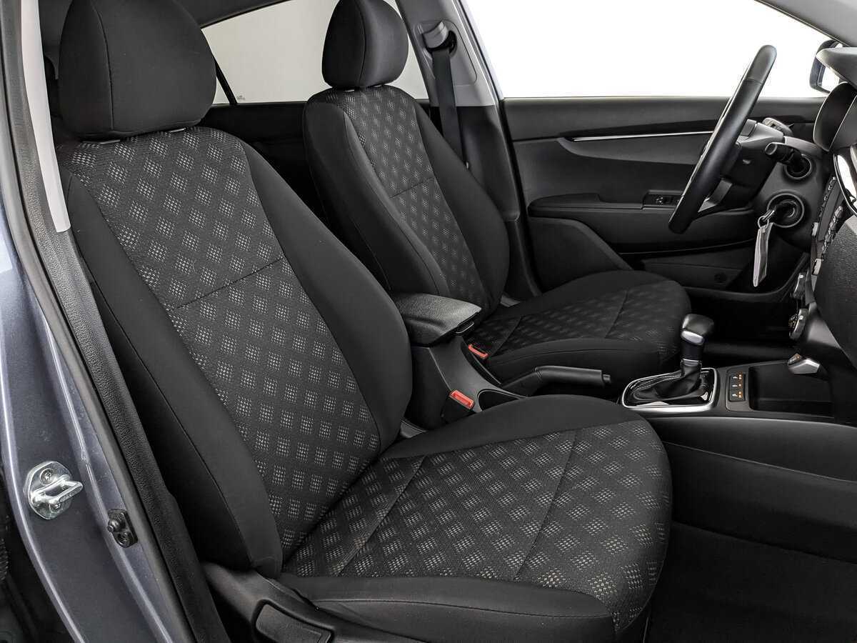 Купить Kia Rio, 2020, 72 829 км.. Фото: #22