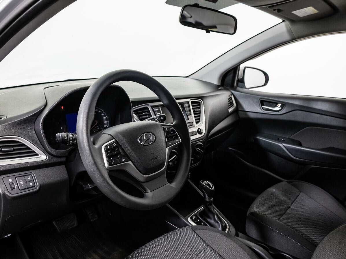 Купить Hyundai Solaris, 2022, 28 739 км.. Фото: #10