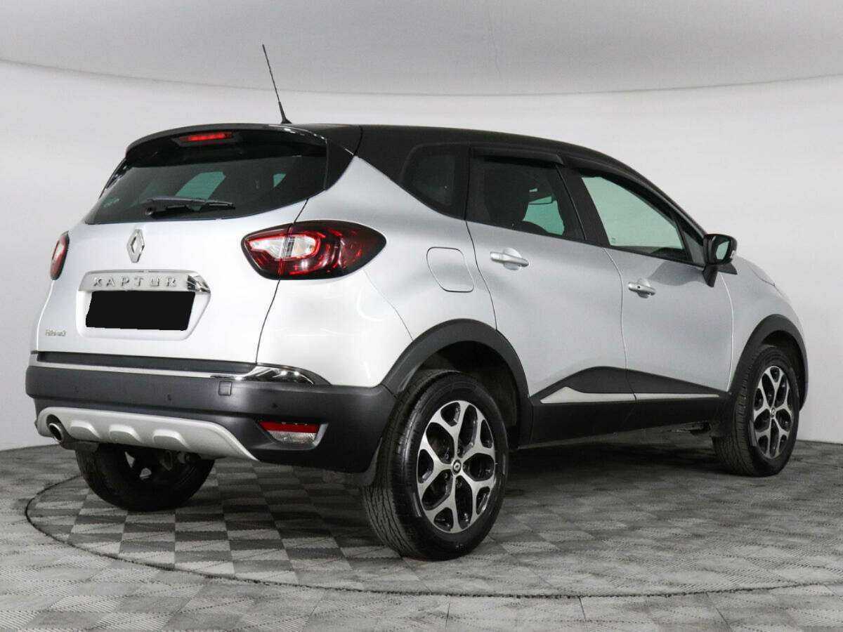 Купить Renault Kaptur, 2019, 62 875 км.. Фото: #4