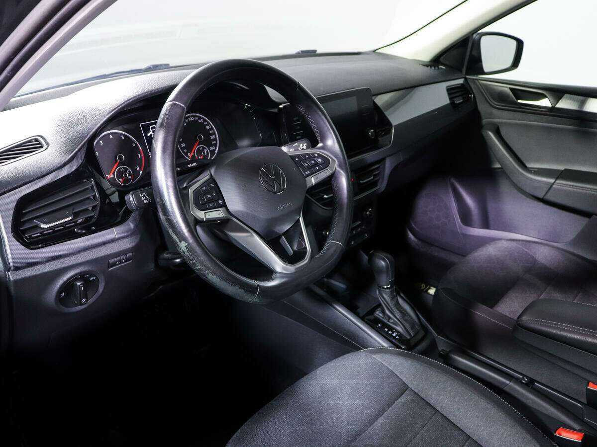 Купить Volkswagen Polo, 2021, 80 380 км.. Фото: #10