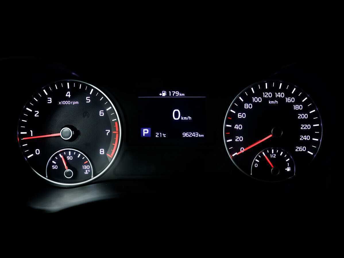 Купить Kia Optima, 2018, 96 680 км.. Фото: #7