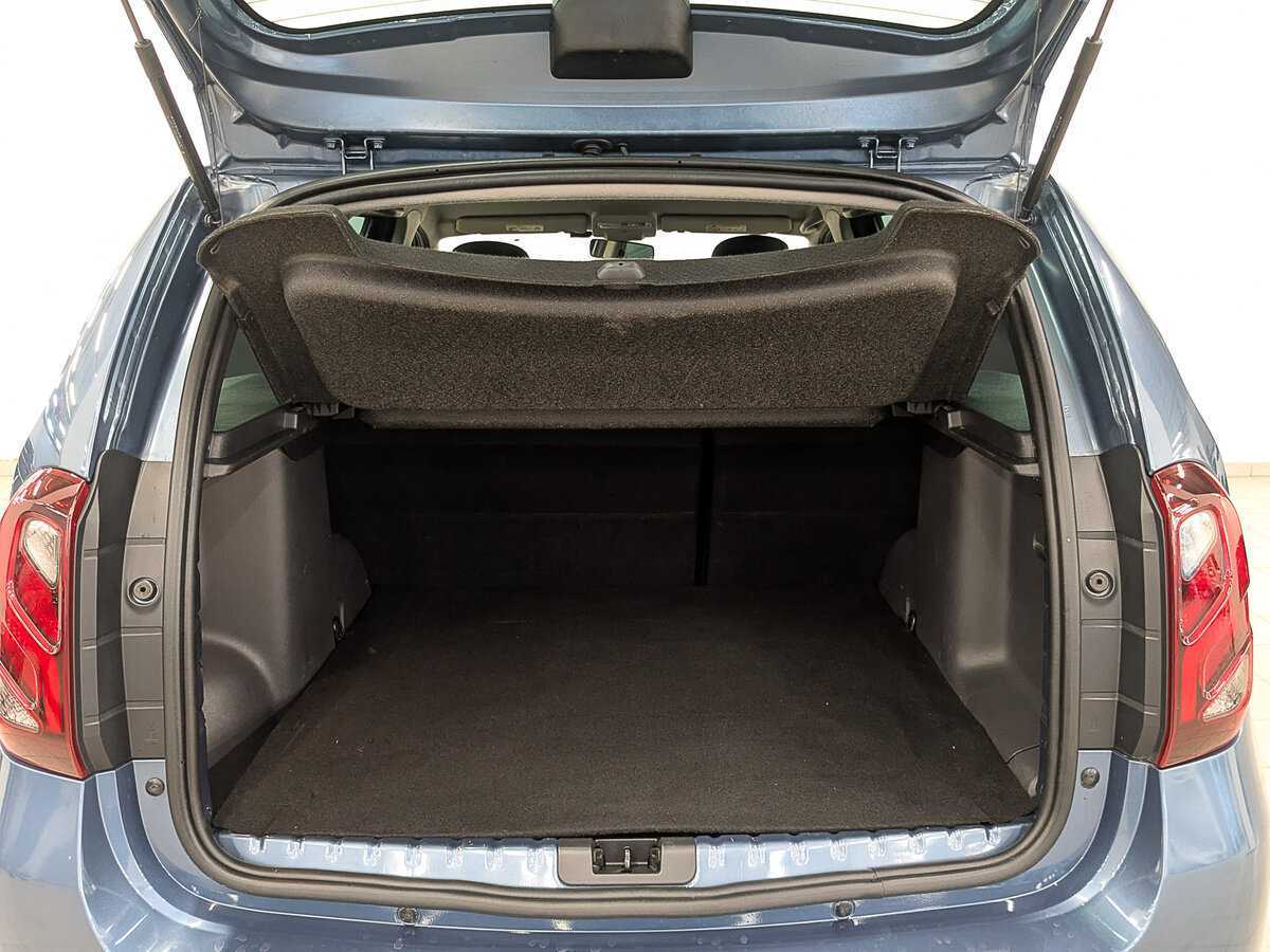 Купить Renault Duster, 2015, 45 421 км.. Фото: #9