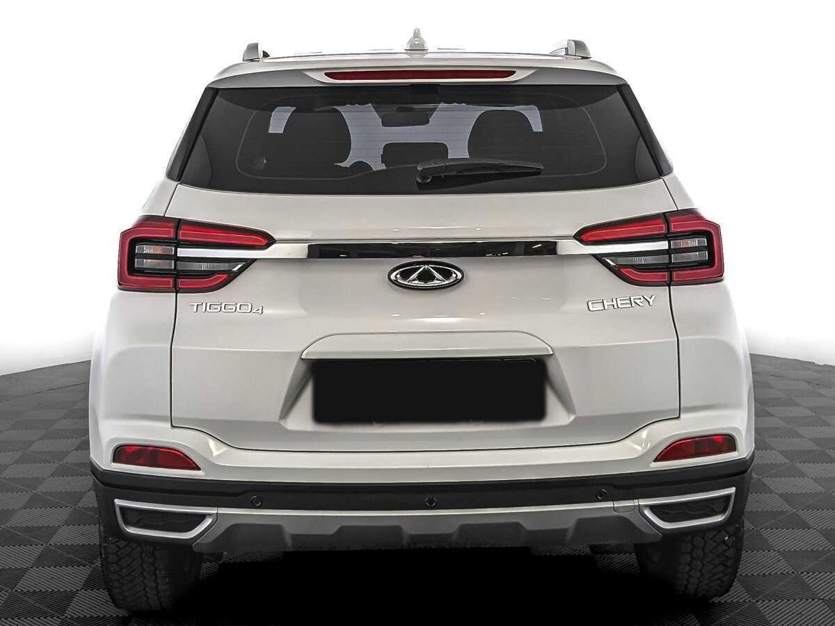 Купить Chery Tiggo 4, 2022, 14 619 км.. Фото: #5
