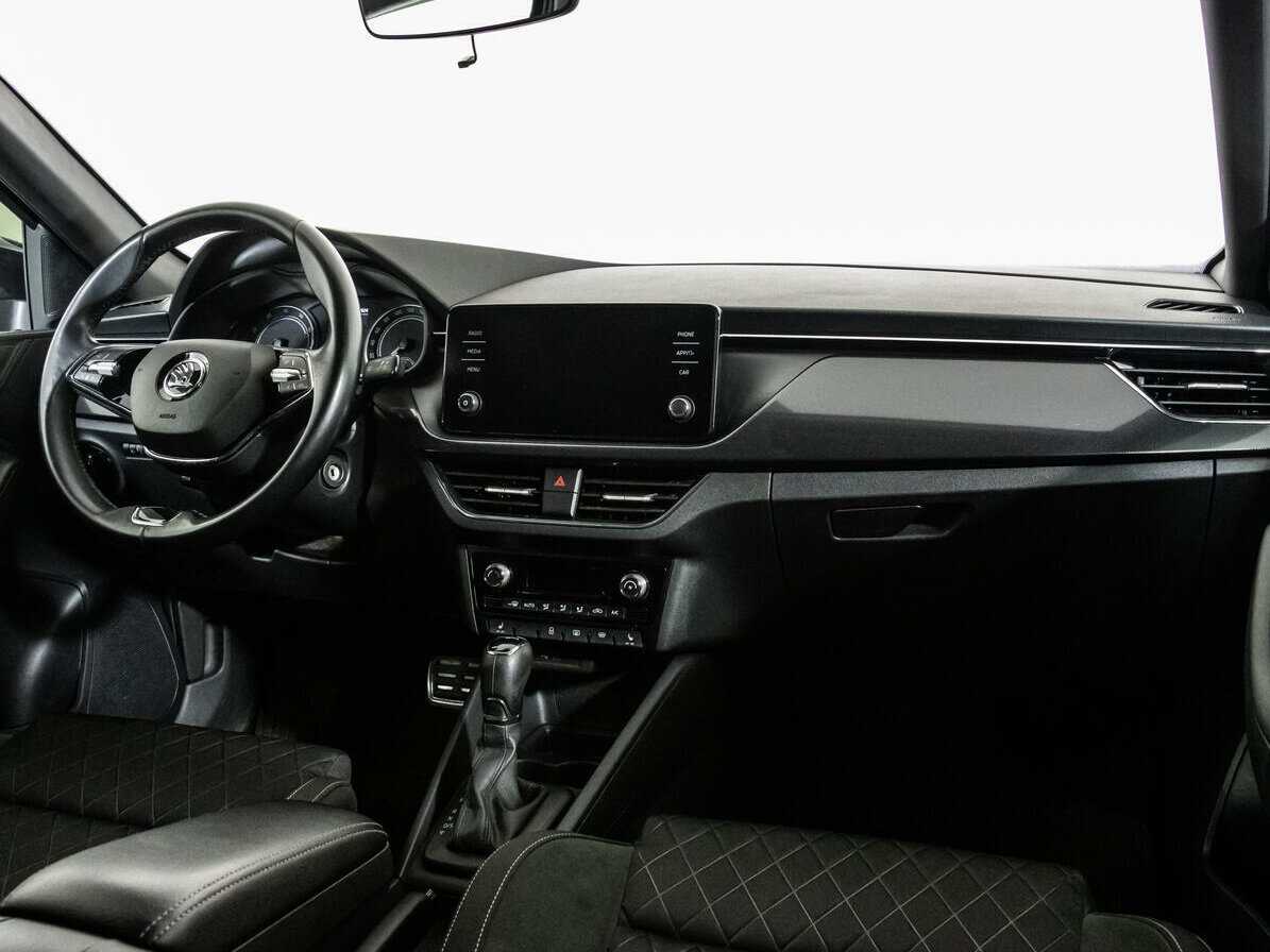 Купить Skoda Rapid, 2021, 96 000 км.. Фото: #6