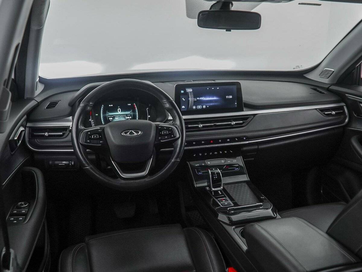 Купить Chery Tiggo 7 Pro, 2021, 73 693 км.. Фото: #6