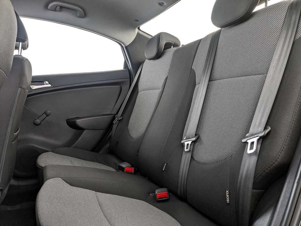 Купить Hyundai Solaris, 2013, 140 747 км.. Фото: #13