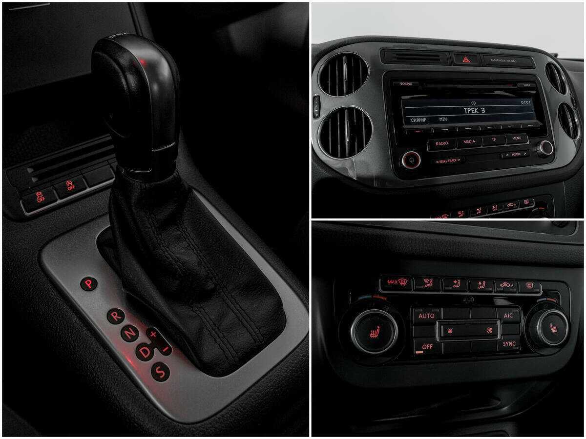 Купить Volkswagen Tiguan, 2014, 127 000 км.. Фото: #9