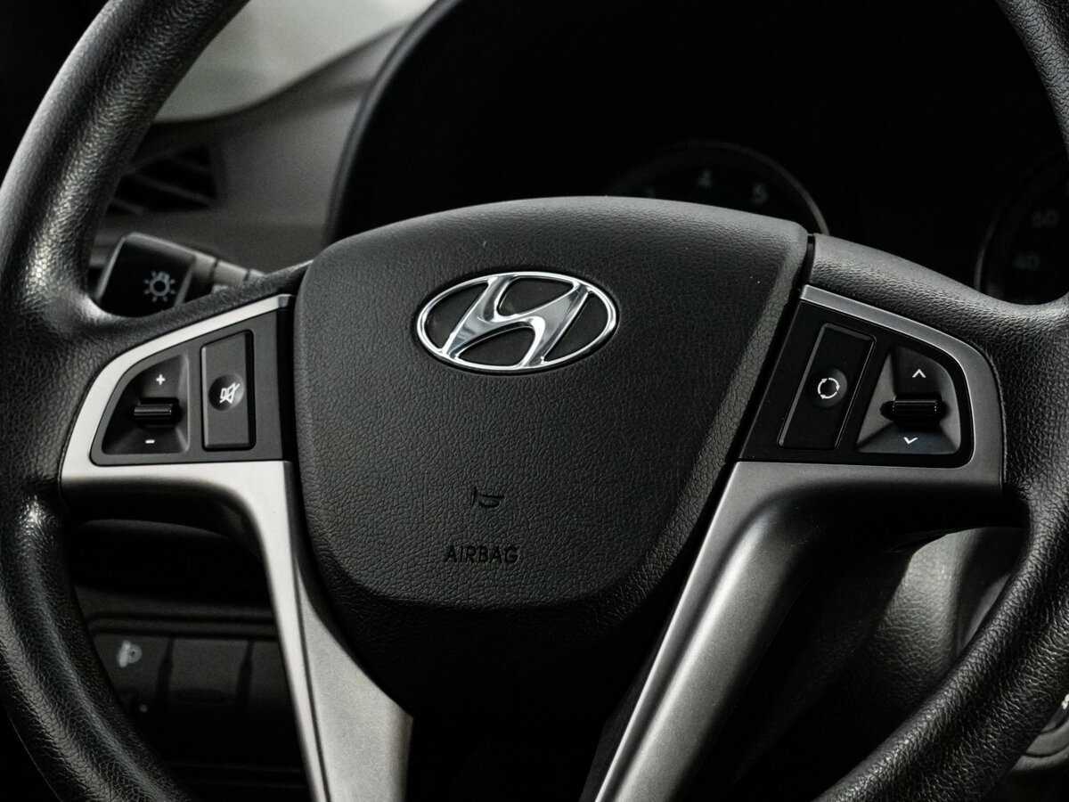 Купить Hyundai Solaris, 2016, 107 870 км.. Фото: #12