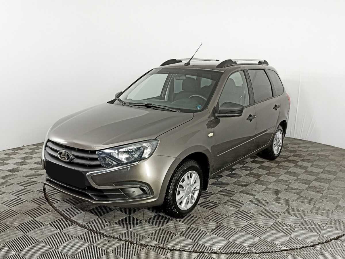 Купить Lada (ВАЗ) Granta, 2019, 69 410 км.. Посмотреть фото