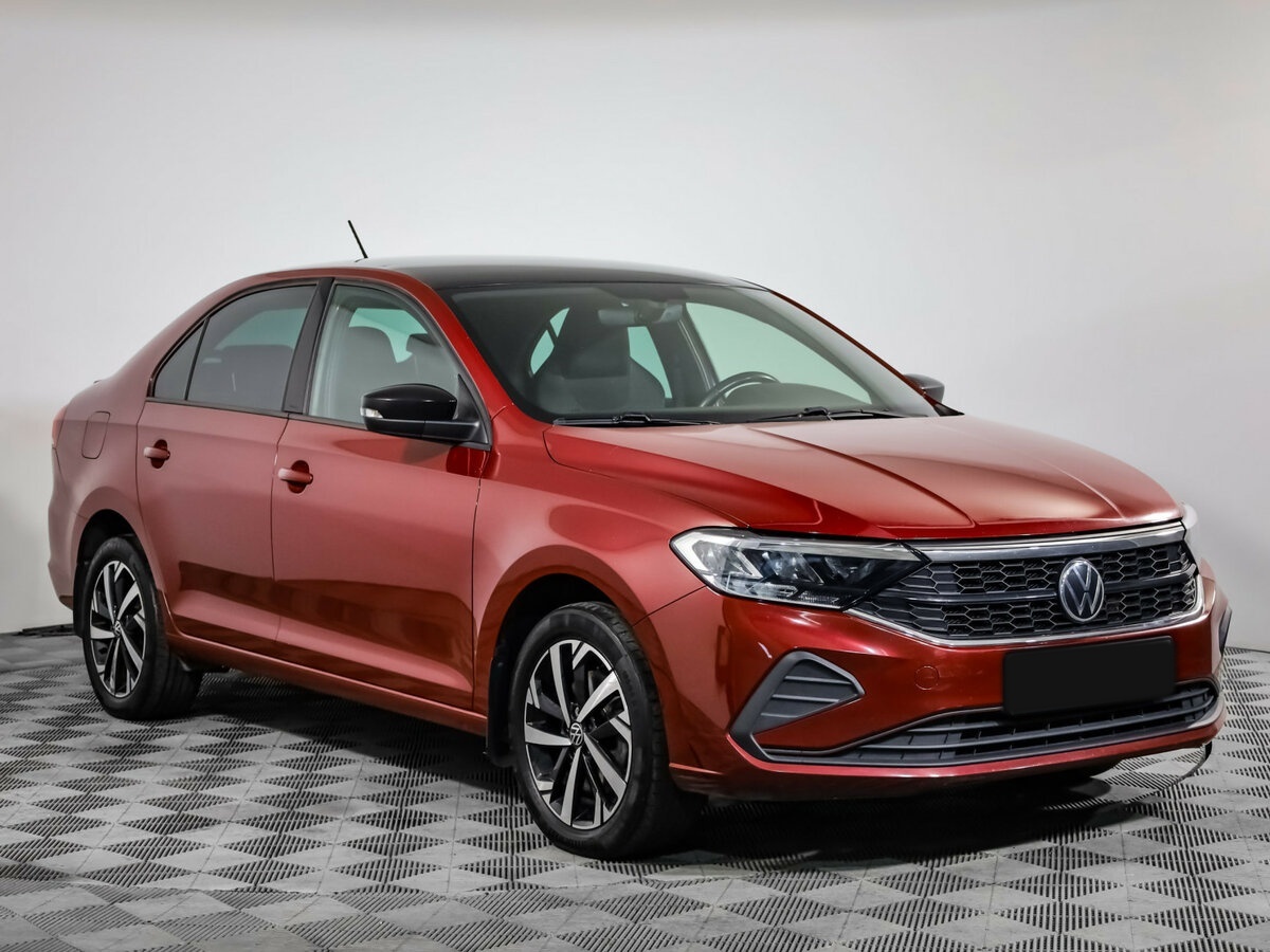 Купить Volkswagen Polo, 2021, 107 504 км.. Фото: #2