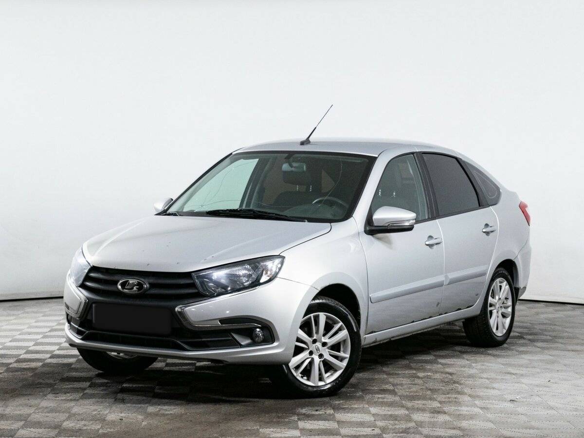 Купить Lada (ВАЗ) Granta, 2018, 112 912 км.. Посмотреть фото