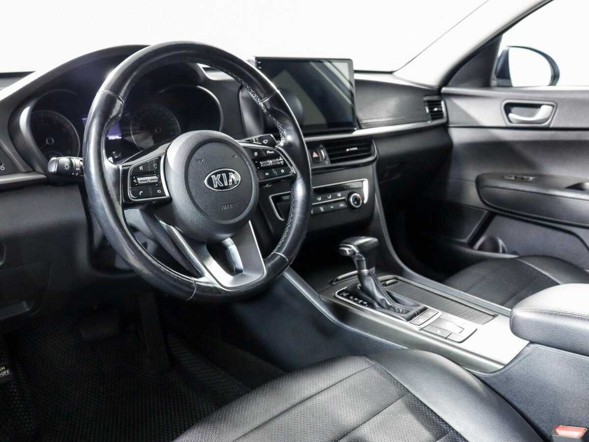 Купить Kia Optima, 2019, 172 019 км.. Фото: #13