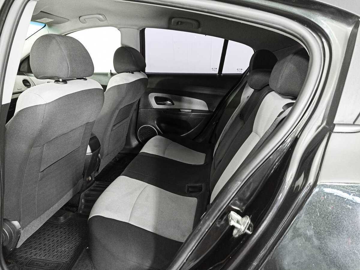 Купить Chevrolet Cruze, 2014, 80 243 км.. Фото: #9