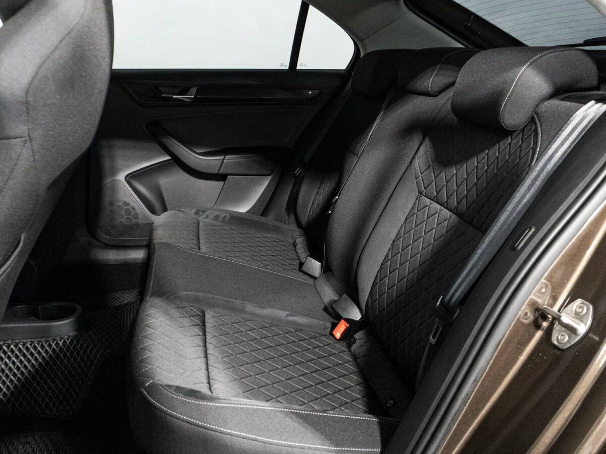 Купить Skoda Rapid, 2022, 59 853 км.. Фото: #9