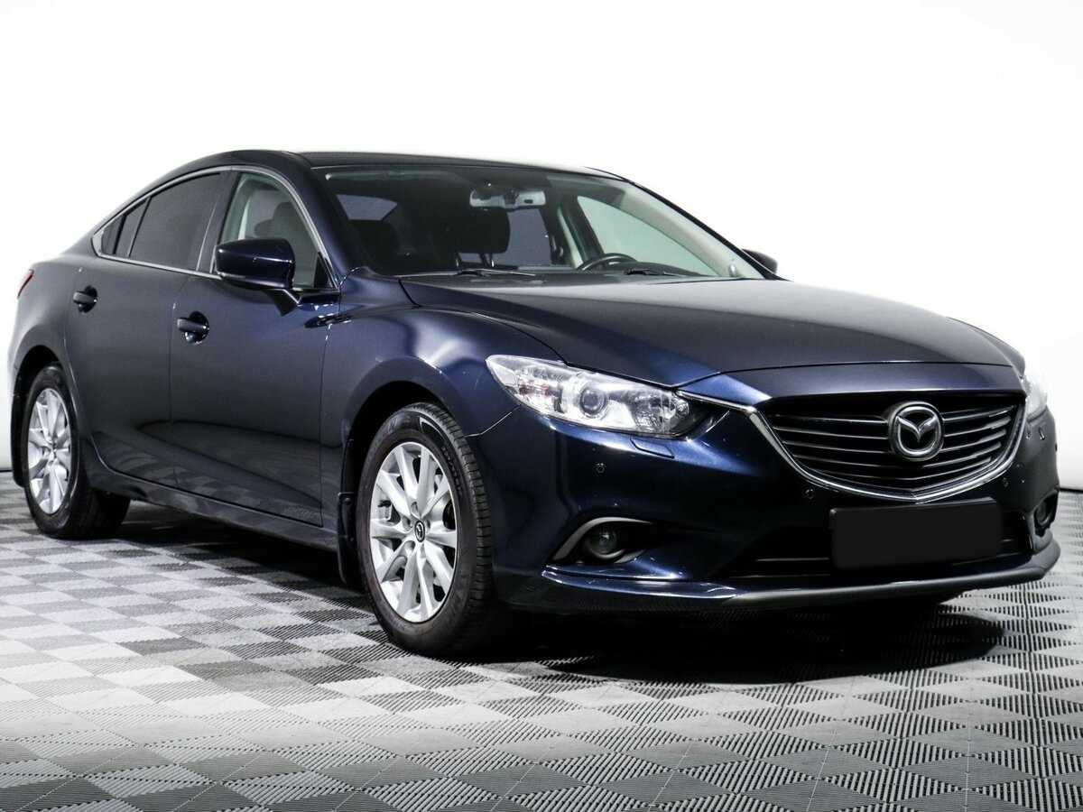 Купить Mazda 6, 2017, 118 473 км.. Фото: #2