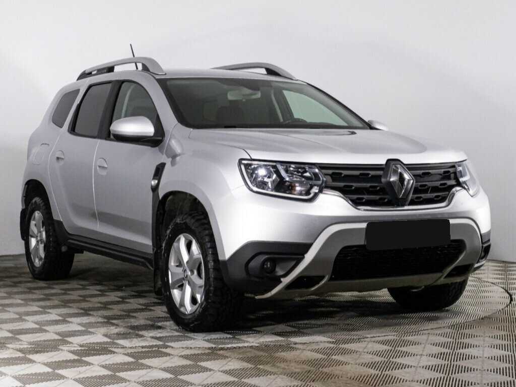 Купить Renault Duster, 2021, 52 081 км.. Фото: #2