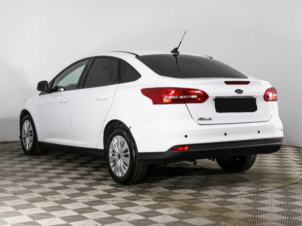 Купить Ford Focus, 2018, 56 740 км.. Фото: #6