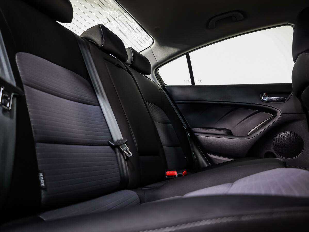 Купить Kia Cerato, 2015, 134 460 км.. Фото: #11