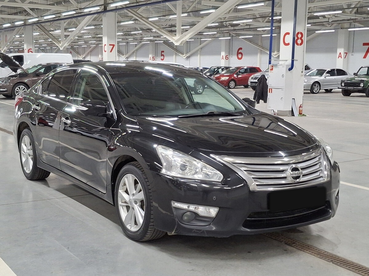 Купить Nissan Teana, 2015, 272 207 км.. Фото: #2