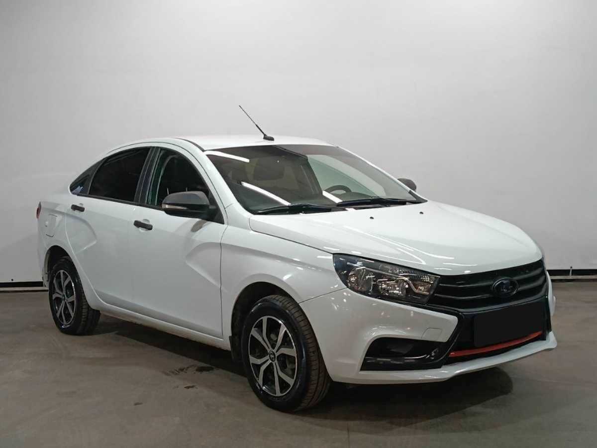 Купить Lada (ВАЗ) Vesta, 2016, 172 510 км.. Фото: #2