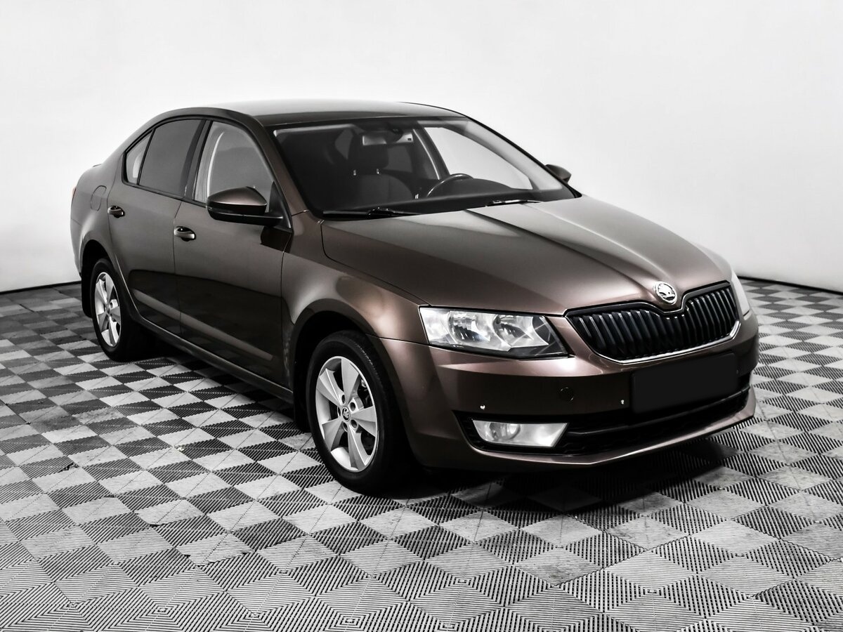 Купить Skoda Octavia, 2014, 193 124 км.. Фото: #2
