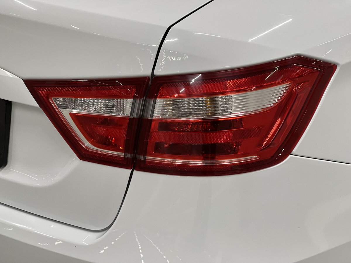 Купить Lada (ВАЗ) Vesta, 2018, 64 593 км.. Фото: #8