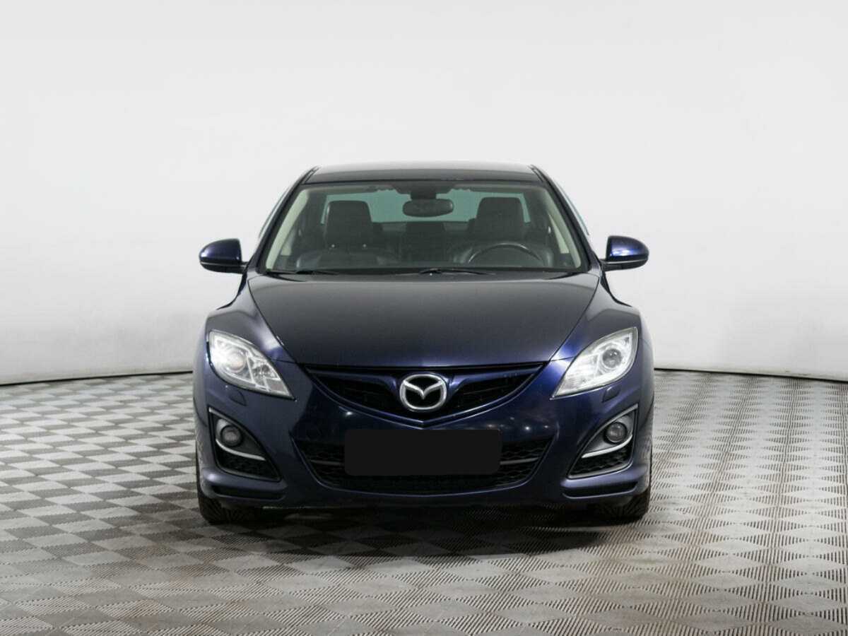 Купить Mazda 6, 2012, 253 764 км.. Фото: #1