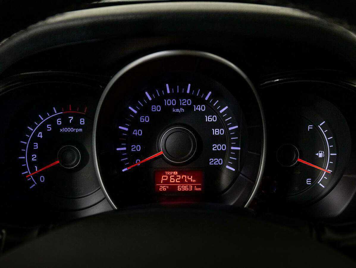 Купить Kia Rio, 2016, 69 629 км.. Фото: #11