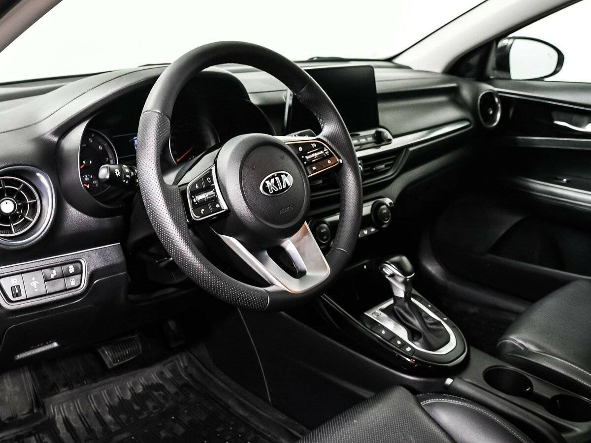 Купить Kia Cerato, 2018, 100 000 км.. Фото: #11