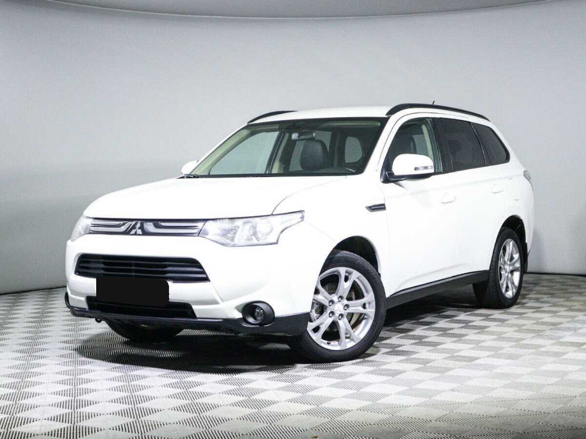 Купить Mitsubishi Outlander, 2012, 160 214 км.. Фото: #0