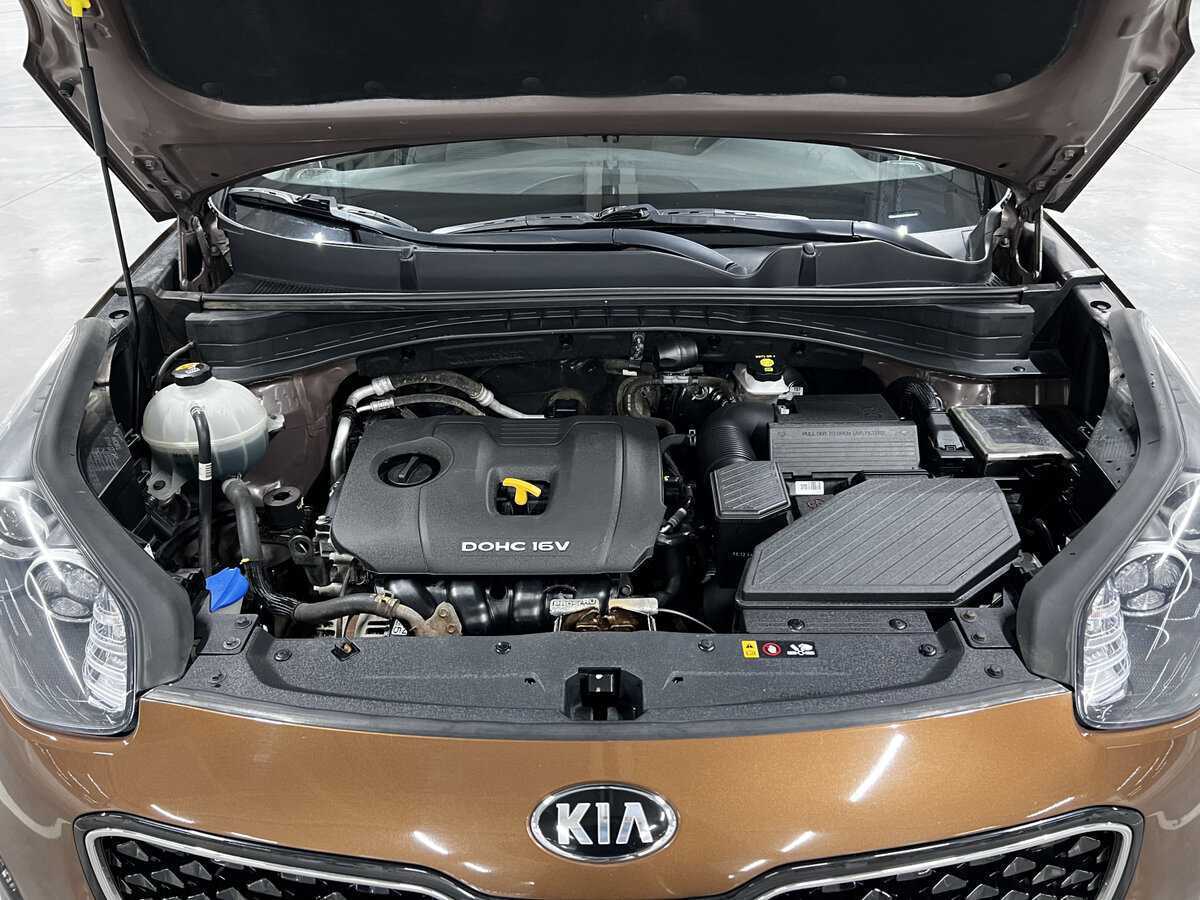 Купить Kia Sportage, 2016, 75 345 км.. Фото: #8