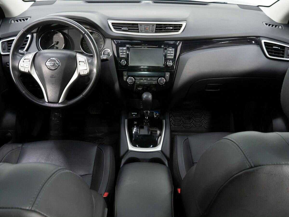 Купить Nissan Qashqai, 2017, 107 250 км.. Фото: #12