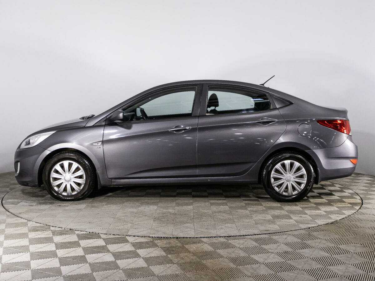 Купить Hyundai Solaris, 2014, 228 655 км.. Фото: #7