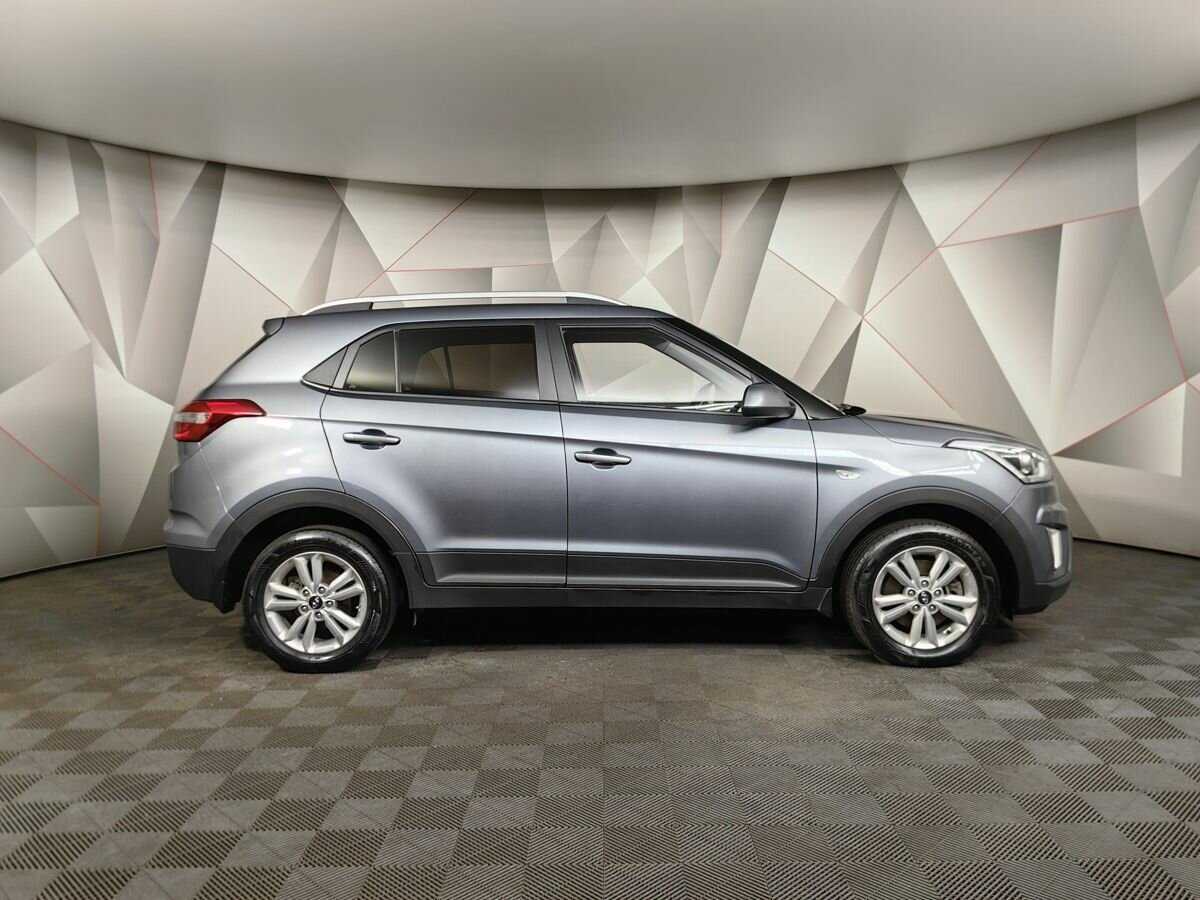 Купить Hyundai Creta, 2019, 158 126 км.. Фото: #5