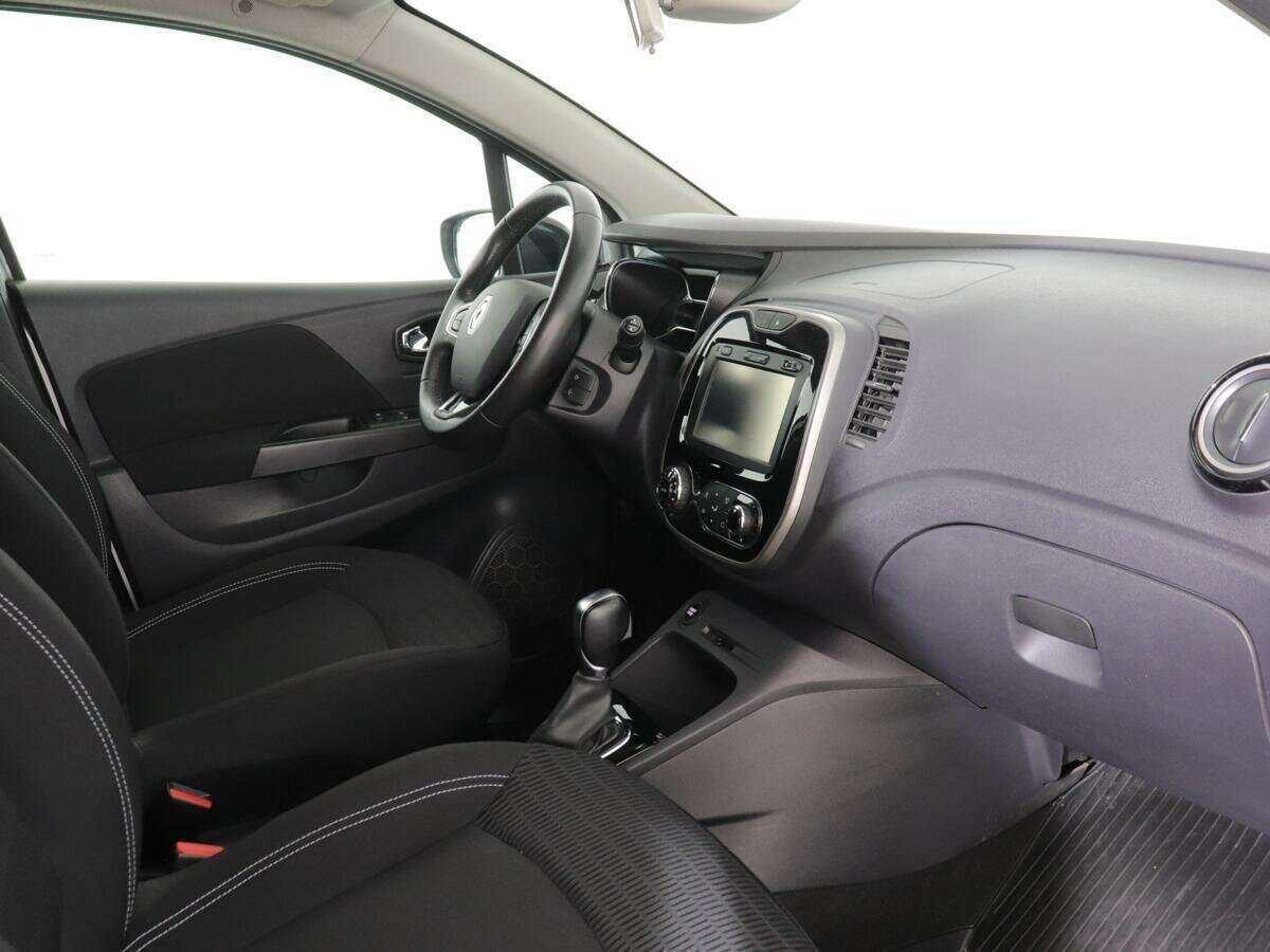 Купить Renault Kaptur, 2016, 51 214 км.. Фото: #8