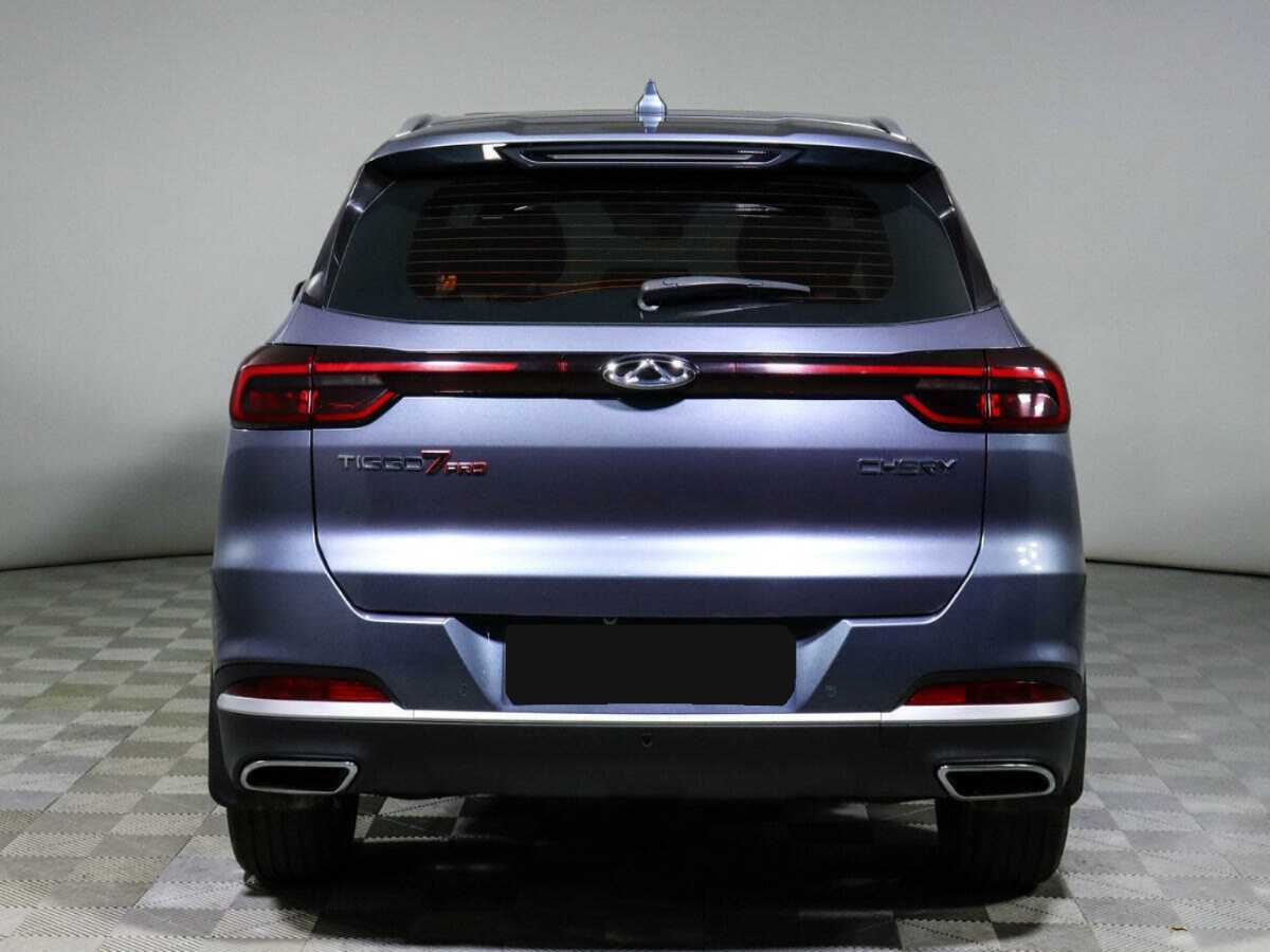 Купить Chery Tiggo 7 Pro, 2021, 44 735 км.. Фото: #4
