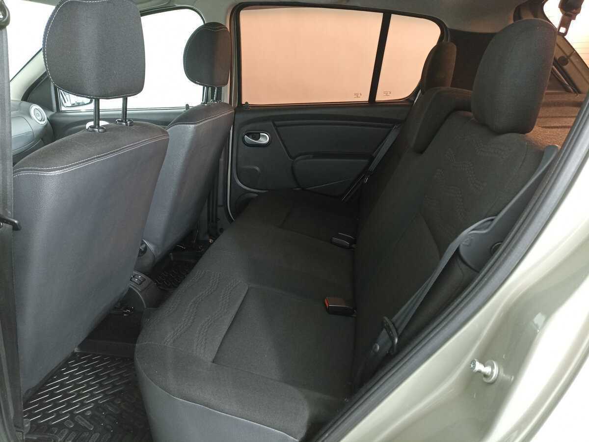 Купить Renault Sandero, 2014, 91 733 км.. Фото: #11