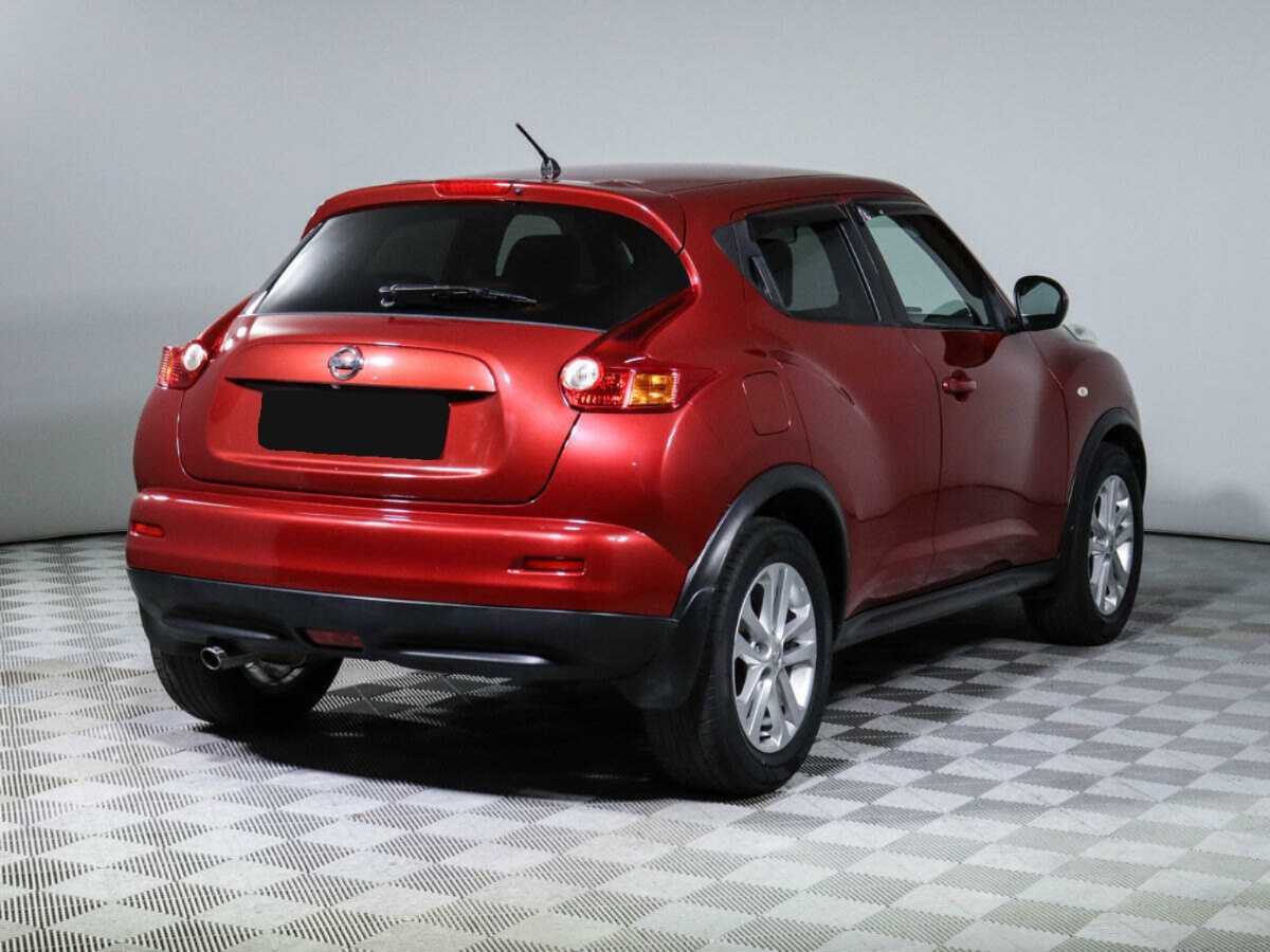 Купить Nissan Juke, 2012, 110 000 км.. Фото: #4