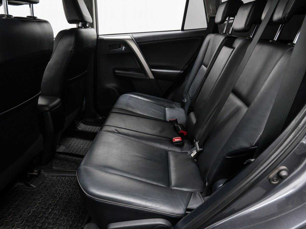 Купить Toyota RAV4, 2013, 290 000 км.. Фото: #11