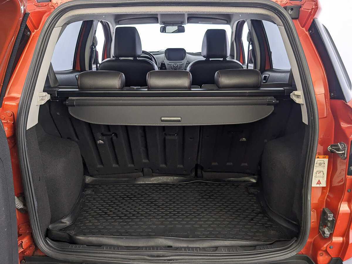 Купить Ford EcoSport, 2014, 102 538 км.. Фото: #9